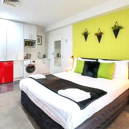 Central Cute Studio With Kitchenette - Free Wifi
